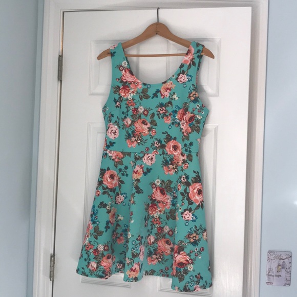 No Boundaries Large dress - Picture 1 of 7